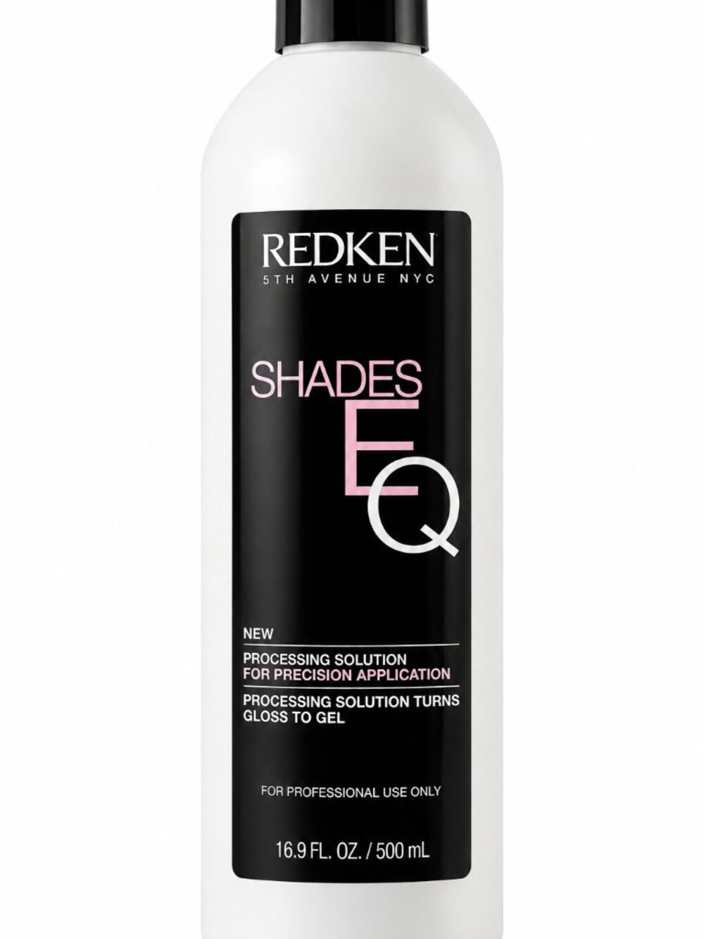 Redken Shades EQ Processing Solution Precision Application 16.9 fl oz/500ml